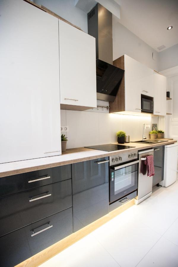 N38 Apartments By Small Home Budapest Exterior foto
