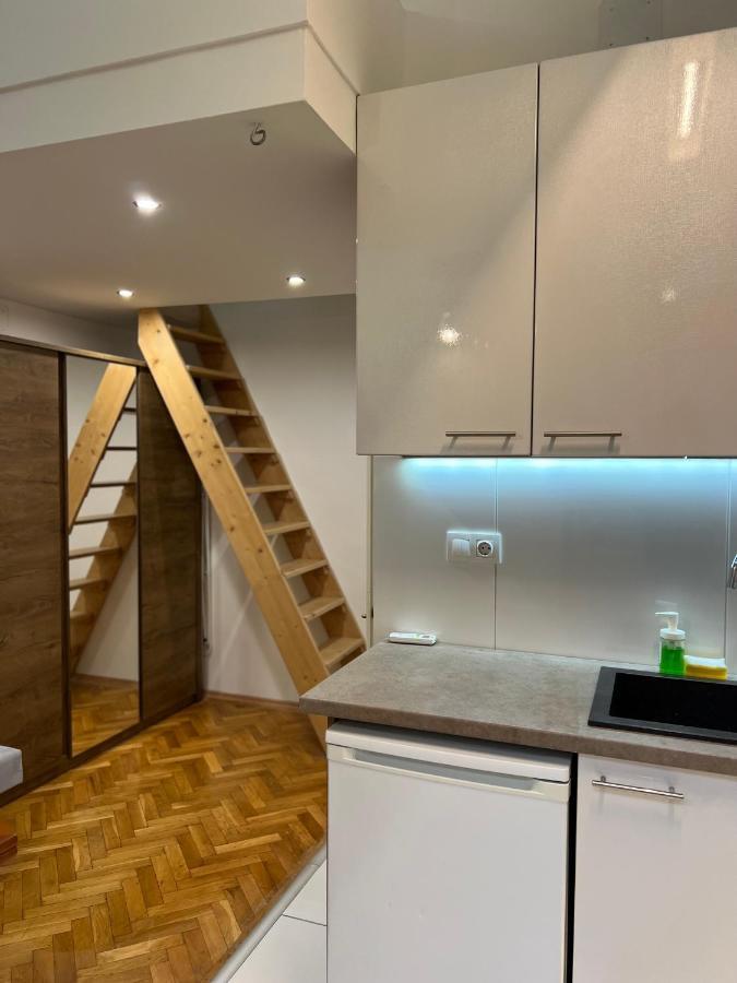 N38 Apartments By Small Home Budapest Exterior foto