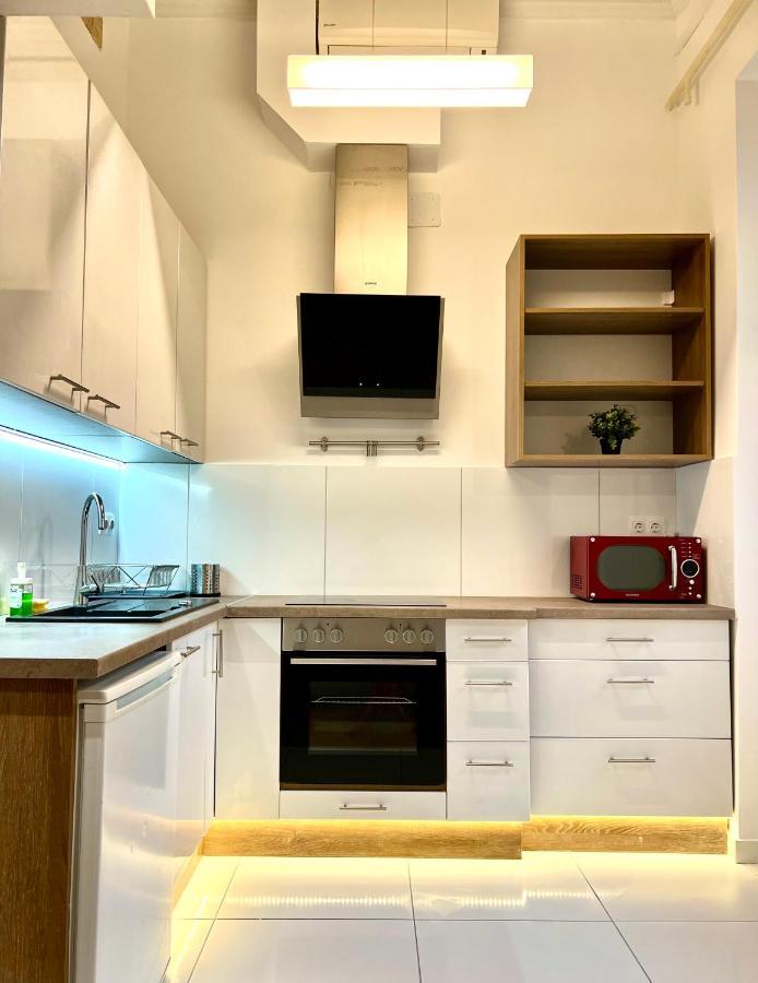 N38 Apartments By Small Home Budapest Exterior foto