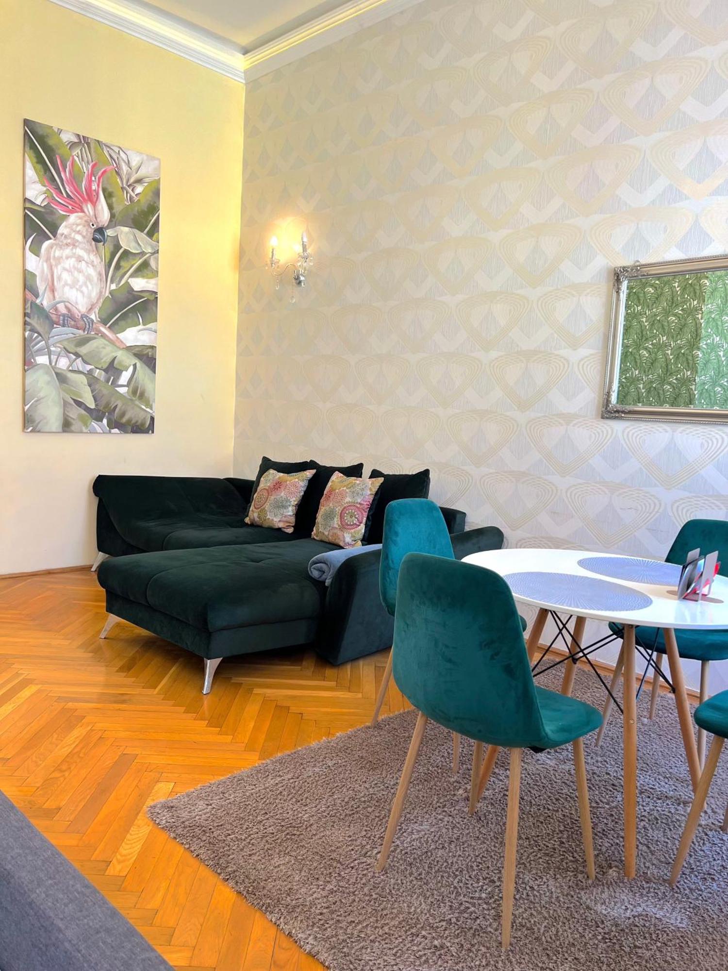 N38 Apartments By Small Home Budapest Exterior foto